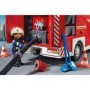 Playmobil - Set interventia pompierilor